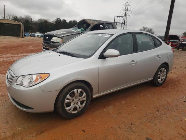 HYUNDAI ELANTRA BL 2010 kmhdu4ad7au148750