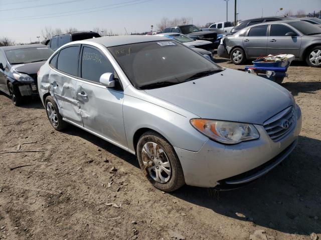 HYUNDAI ELANTRA BL 2010 kmhdu4ad7au153253