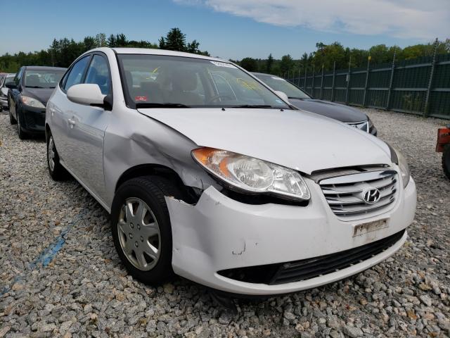 HYUNDAI ELANTRA BL 2010 kmhdu4ad7au156427