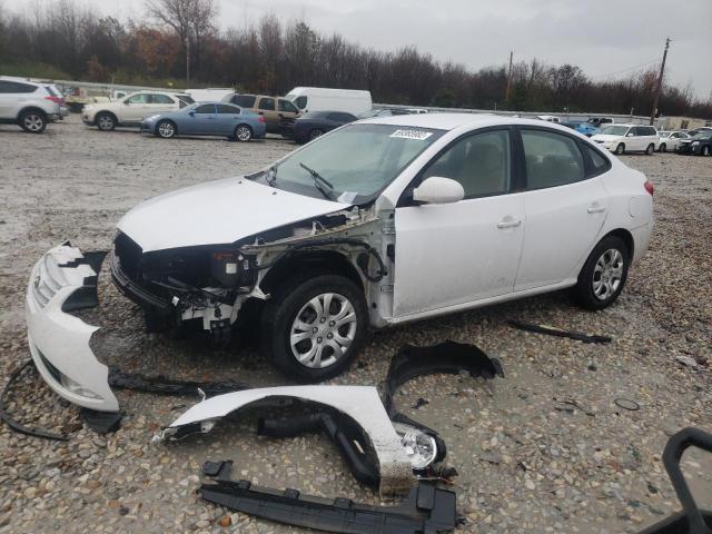 HYUNDAI ELANTRA BL 2010 kmhdu4ad7au164902