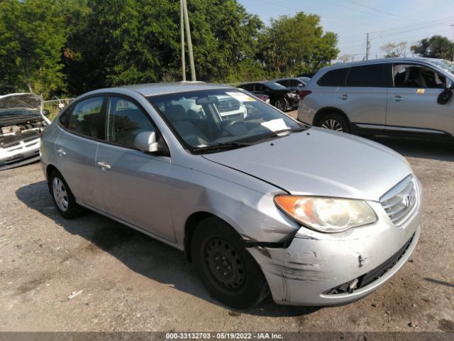 HYUNDAI ELANTRA 2010 kmhdu4ad7au168660