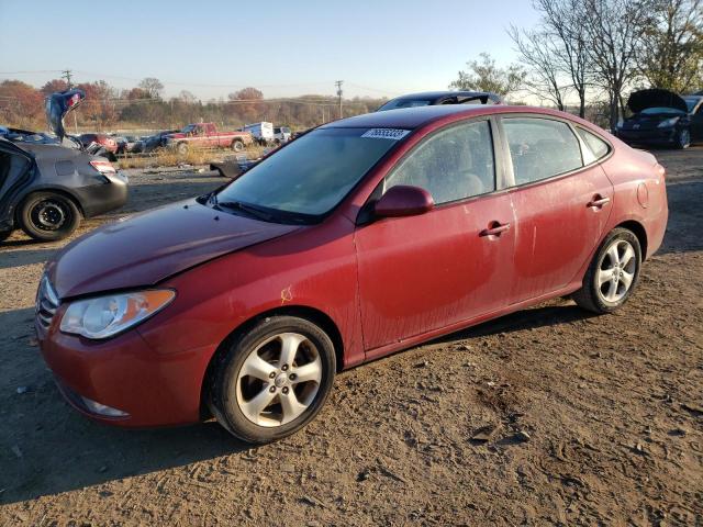 HYUNDAI ELANTRA 2010 kmhdu4ad7au178962