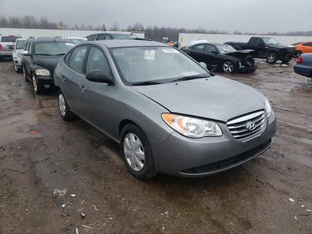 HYUNDAI ELANTRA BL 2010 kmhdu4ad7au188164