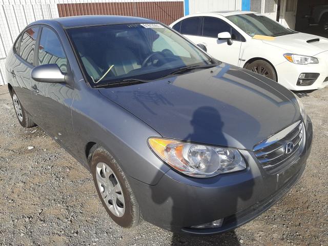 HYUNDAI ELANTRA BL 2010 kmhdu4ad7au193283