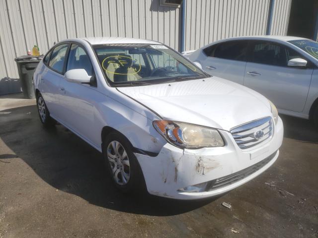 HYUNDAI ELANTRA BL 2010 kmhdu4ad7au199004