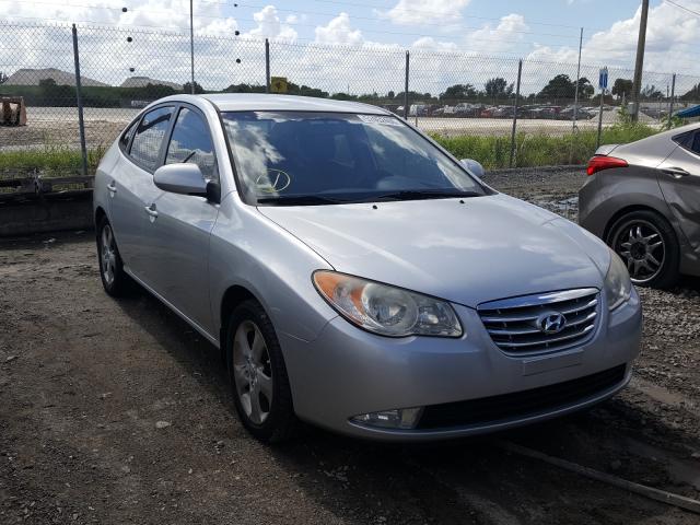 HYUNDAI ELANTRA BL 2010 kmhdu4ad7au212348