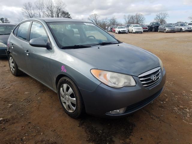 HYUNDAI ELANTRA BL 2010 kmhdu4ad7au834495