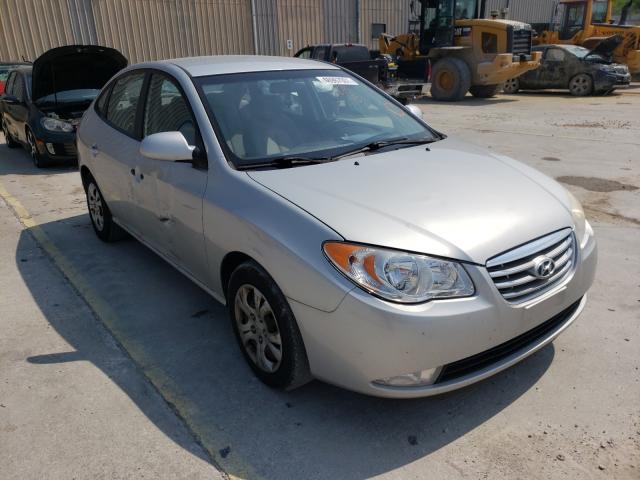 HYUNDAI ELANTRA BL 2010 kmhdu4ad7au835498