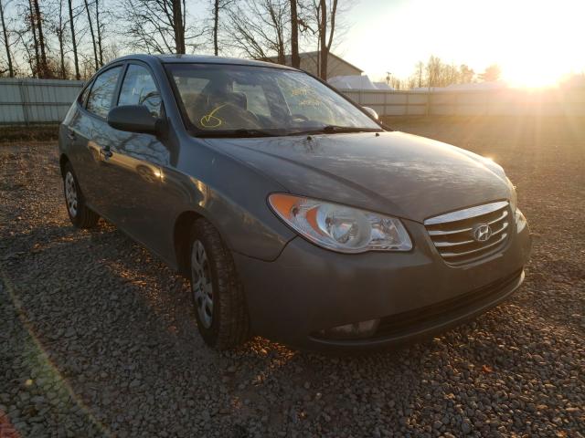 HYUNDAI ELANTRA BL 2010 kmhdu4ad7au836473