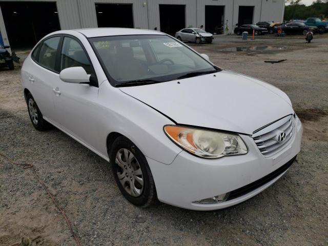 HYUNDAI ELANTRA BL 2010 kmhdu4ad7au848879