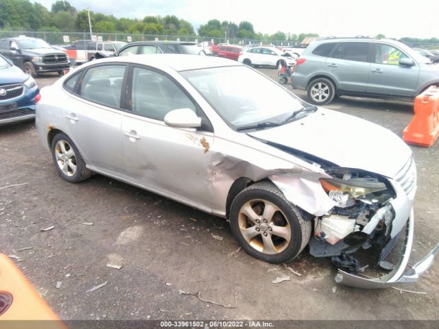 HYUNDAI ELANTRA 2010 kmhdu4ad7au854374