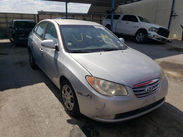 HYUNDAI ELANTRA BL 2010 kmhdu4ad7au855492