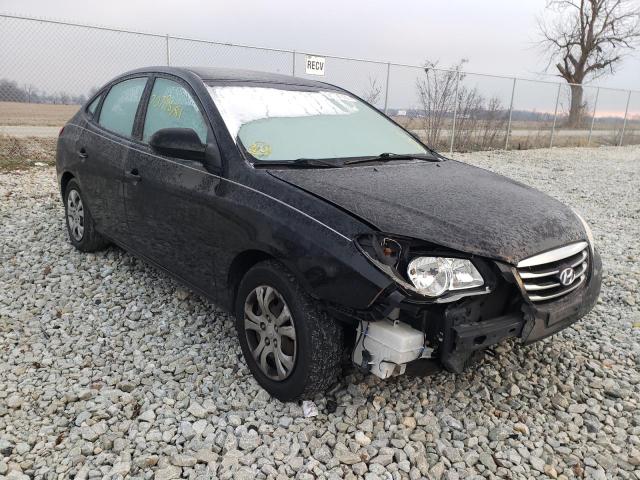 HYUNDAI ELANTRA BL 2010 kmhdu4ad7au858148