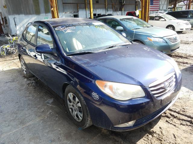 HYUNDAI ELANTRA BL 2010 kmhdu4ad7au858845