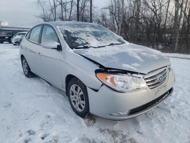 HYUNDAI ELANTRA BL 2010 kmhdu4ad7au863429