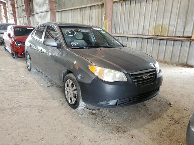 HYUNDAI ELANTRA BL 2010 kmhdu4ad7au863608