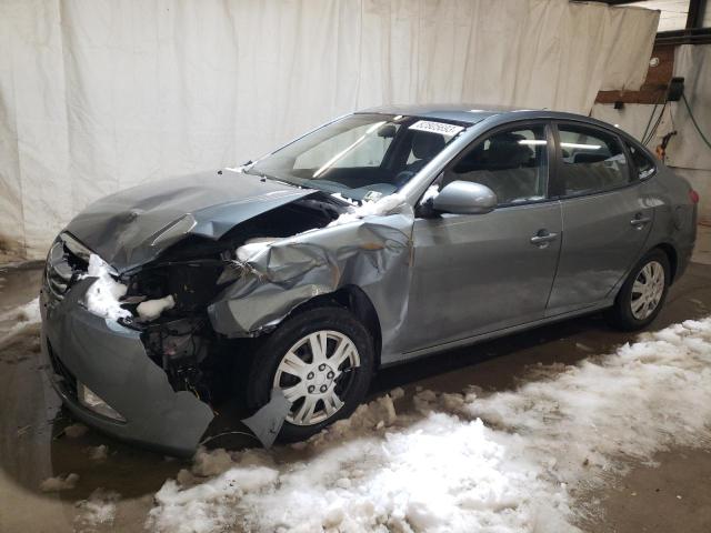 HYUNDAI ELANTRA 2010 kmhdu4ad7au863768