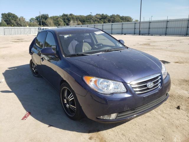 HYUNDAI ELANTRA BL 2010 kmhdu4ad7au867416