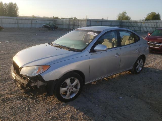 HYUNDAI ELANTRA 2010 kmhdu4ad7au868520