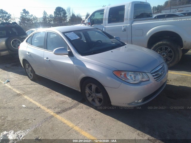 HYUNDAI ELANTRA 2010 kmhdu4ad7au873006