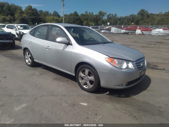 HYUNDAI ELANTRA 2010 kmhdu4ad7au873085