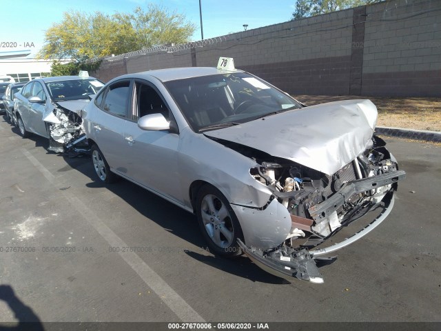 HYUNDAI ELANTRA 2010 kmhdu4ad7au873183