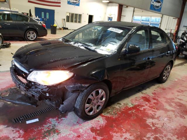 HYUNDAI ELANTRA BL 2010 kmhdu4ad7au891957