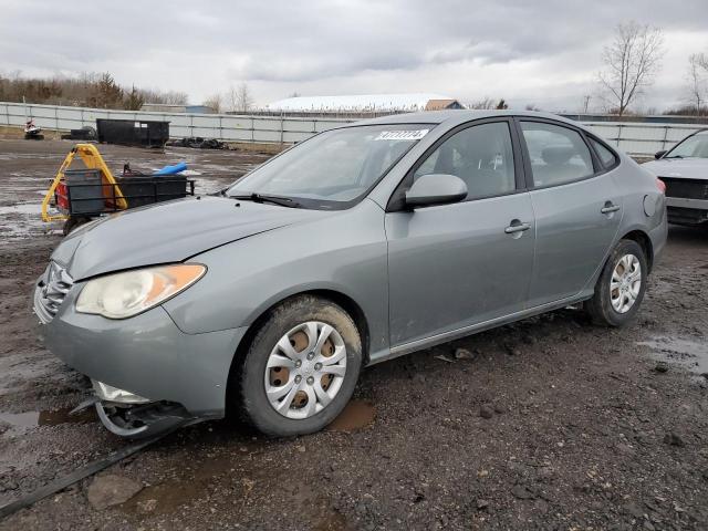 HYUNDAI ELANTRA 2010 kmhdu4ad7au903203