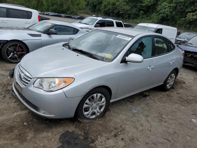 HYUNDAI ELANTRA 2010 kmhdu4ad7au915786