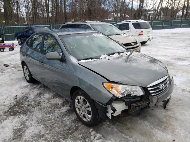 HYUNDAI ELANTRA BL 2010 kmhdu4ad7au918980