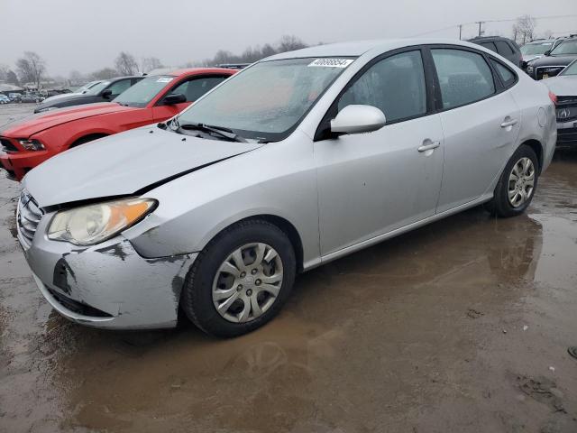 HYUNDAI ELANTRA 2010 kmhdu4ad7au920681