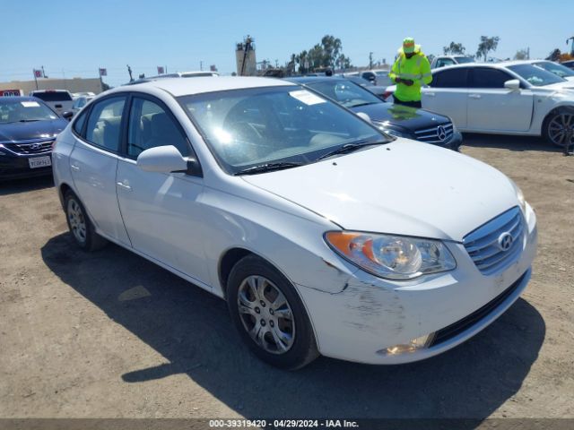 HYUNDAI ELANTRA 2010 kmhdu4ad7au923256