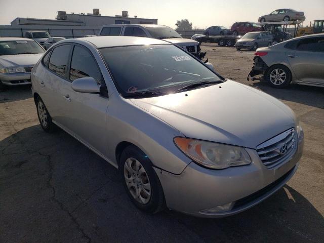 HYUNDAI ELANTRA BL 2010 kmhdu4ad7au923466