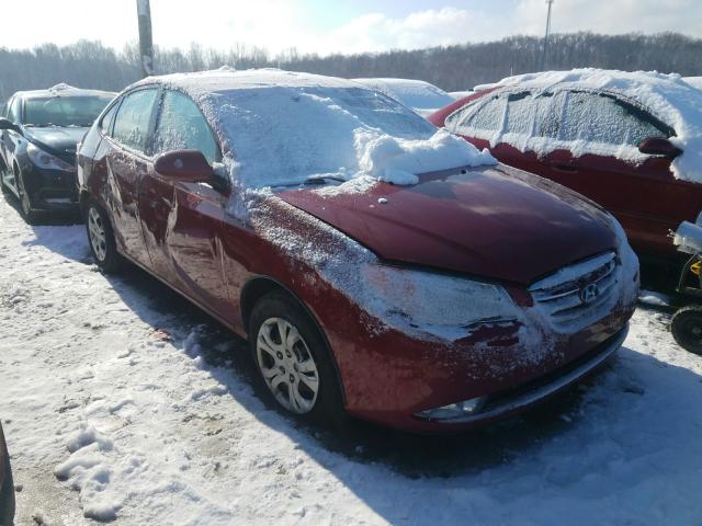 HYUNDAI ELANTRA BL 2010 kmhdu4ad7au929302