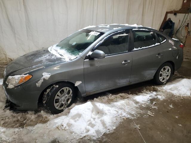 HYUNDAI ELANTRA 2010 kmhdu4ad7au933611