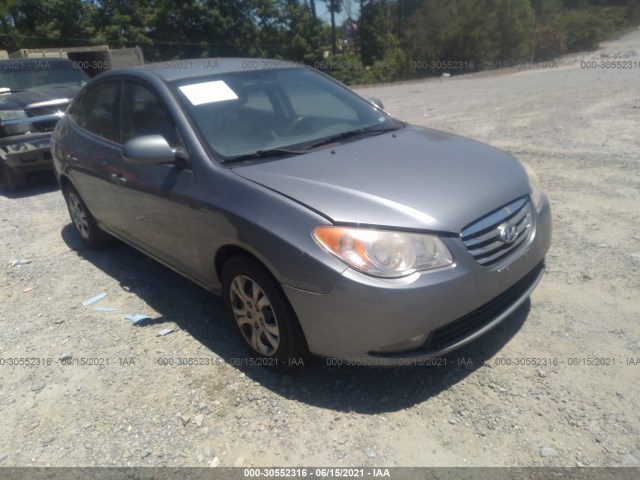 HYUNDAI ELANTRA 2010 kmhdu4ad7au934368