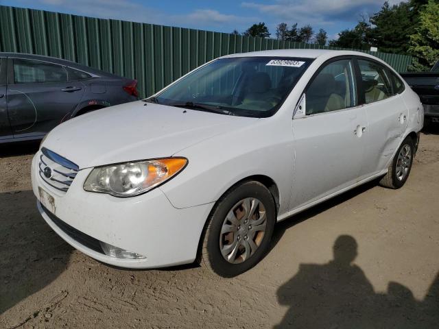 HYUNDAI ELANTRA BL 2010 kmhdu4ad7au936847