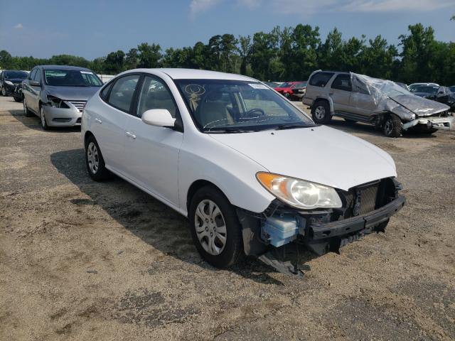 HYUNDAI ELANTRA BL 2010 kmhdu4ad7au936850