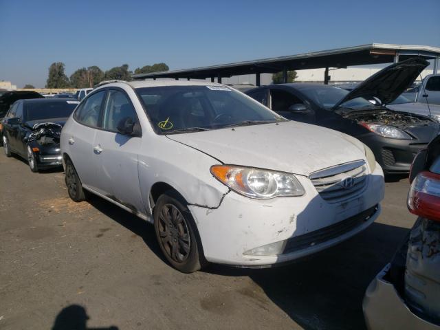 HYUNDAI ELANTRA BL 2010 kmhdu4ad7au936959