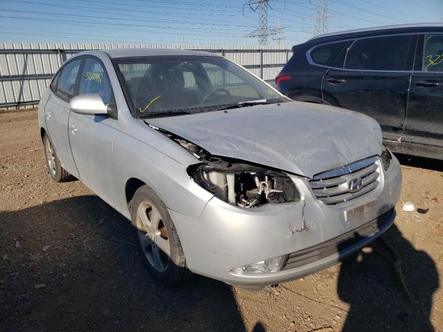 HYUNDAI ELANTRA BL 2010 kmhdu4ad7au951493