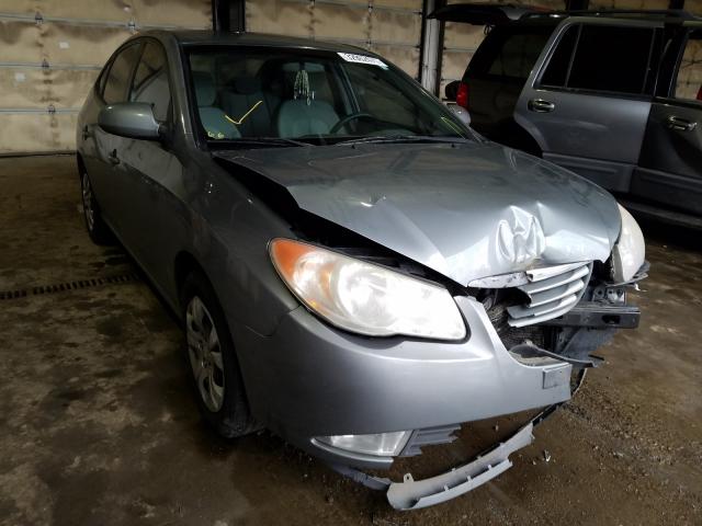 HYUNDAI ELANTRA BL 2010 kmhdu4ad7au957665