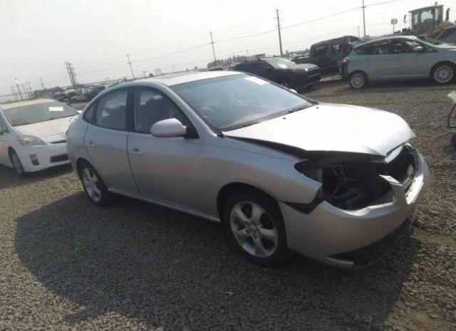 HYUNDAI ELANTRA 2010 kmhdu4ad7au980489