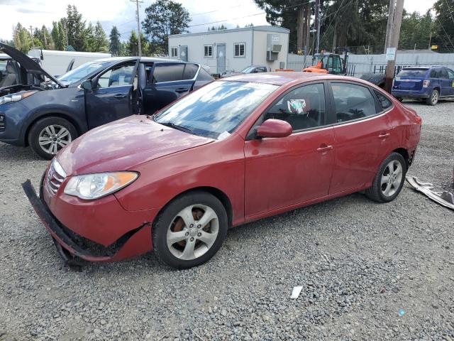 HYUNDAI ELANTRA BL 2010 kmhdu4ad7au981402