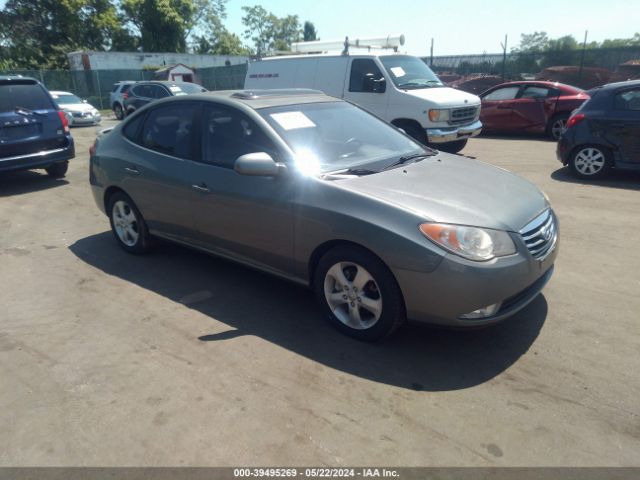 HYUNDAI ELANTRA 2010 kmhdu4ad7au985966