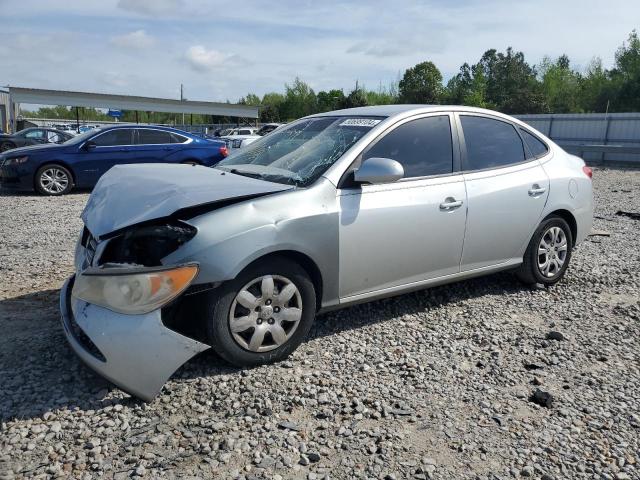 HYUNDAI ELANTRA 2010 kmhdu4ad7au990875