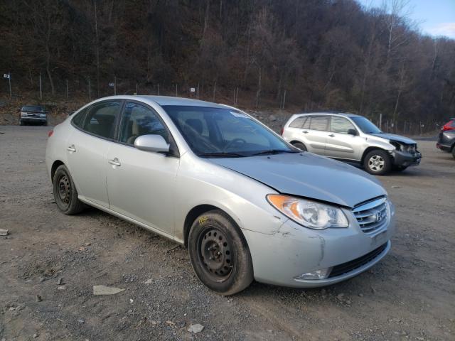 HYUNDAI ELANTRA BL 2010 kmhdu4ad8au008657