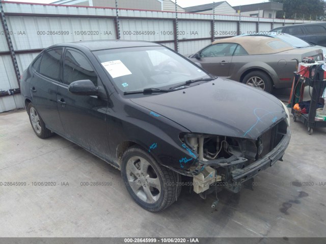 HYUNDAI ELANTRA 2010 kmhdu4ad8au009761