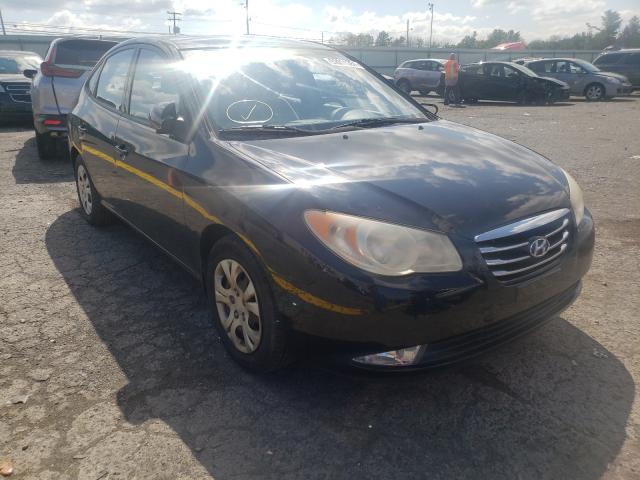 HYUNDAI ELANTRA BL 2010 kmhdu4ad8au012272