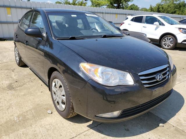 HYUNDAI ELANTRA BL 2010 kmhdu4ad8au016239