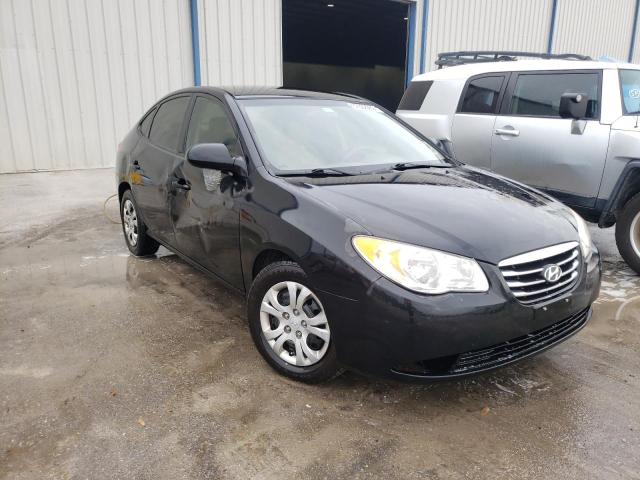 HYUNDAI ELANTRA BL 2010 kmhdu4ad8au016564